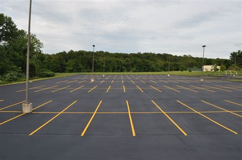 parking lots to hook up in